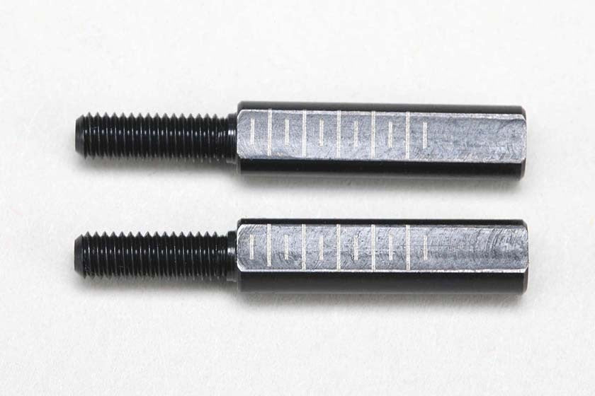 RD2.0用 ロッドエンドアダプター(17mm/Φ4.5)