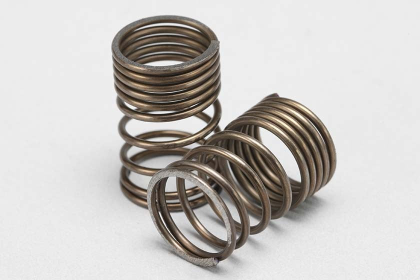 ドリフト用 コンペティション スプリング  プログレッシブ Φ1.4×26.5ｍｍ