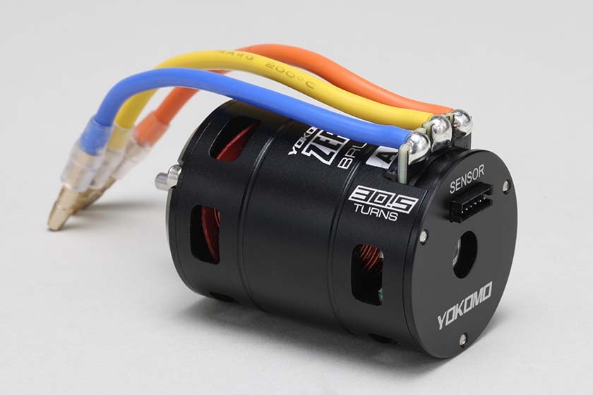 ZERO S ブラシレスモーター30.5T