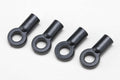 YZ-870C/YZ-834B用 ロッドエンド L（黒/4個入）