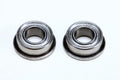 φ5.0xφ10.0x4.0mm フランジベアリング(2個入)