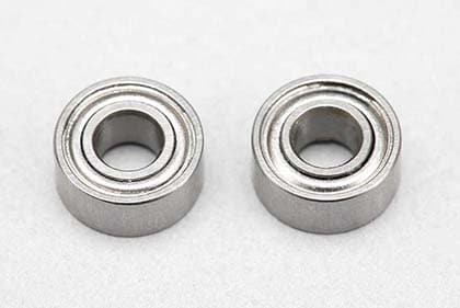 φ3xφ7x3mm ボールベアリング(2個入)