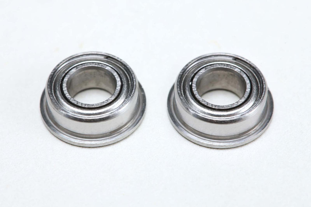 φ4.0xφ8.0x3.0mm フランジベアリング(2個入)