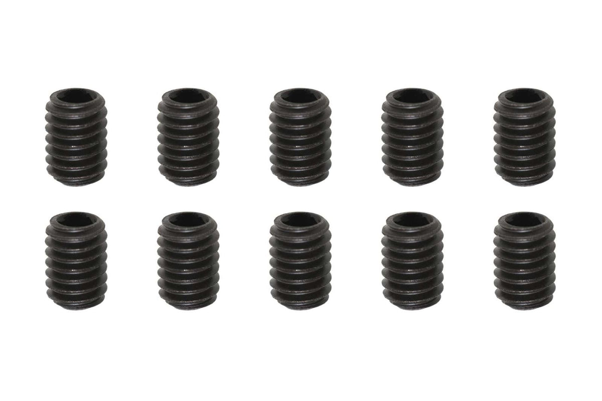 M4x6mm  セットスクリュー (10本入)