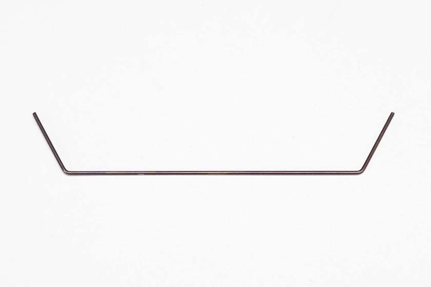 MS1.0用 フロントスタビワイヤー1.1mm