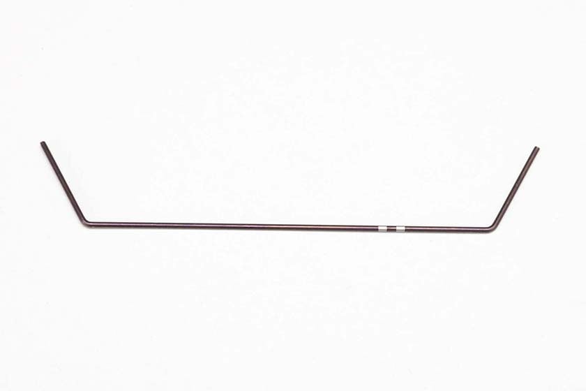 MS1.0用 フロントスタビワイヤー1.2mm