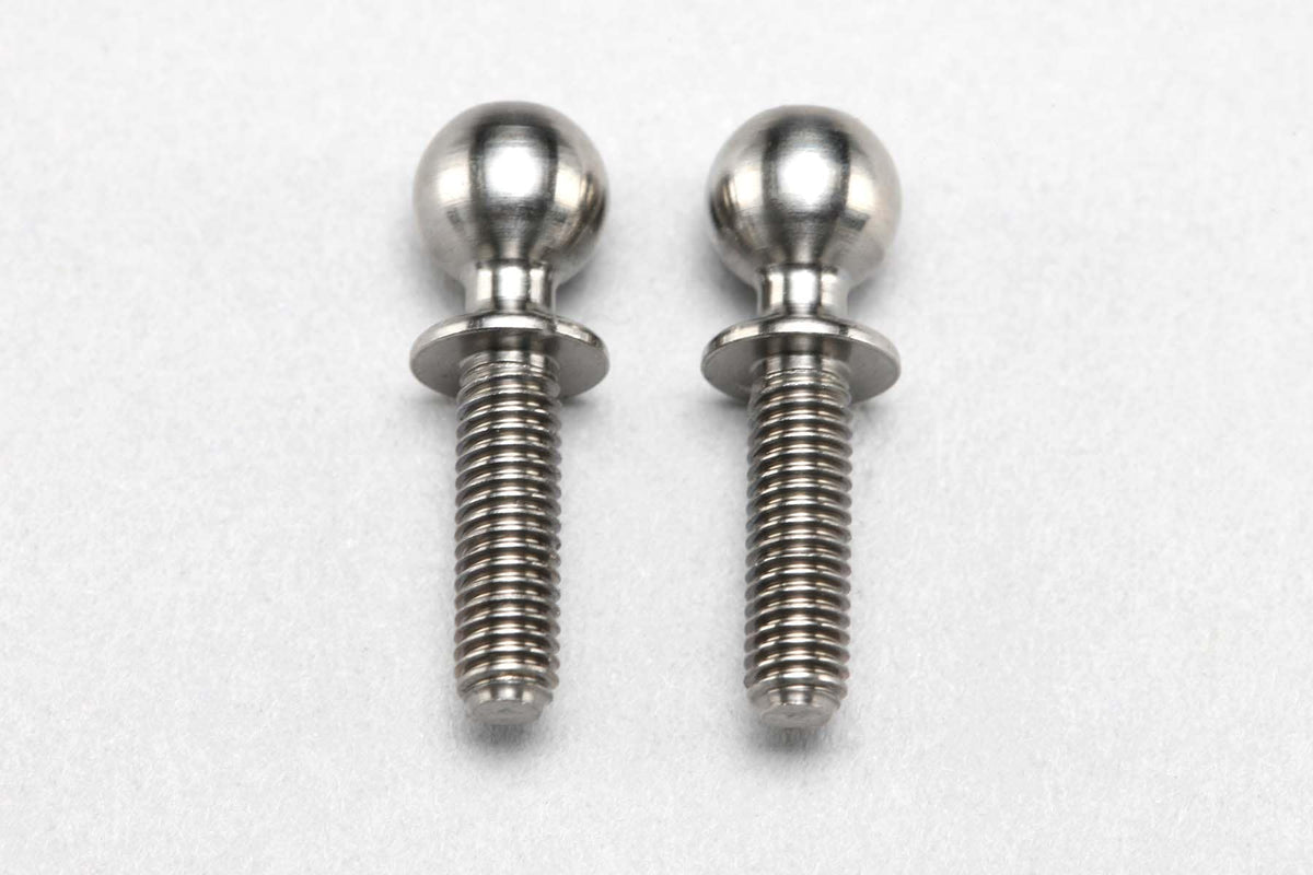 φ5.5mm チタン製 ロッドエンドボール (各2個入)
