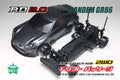 PANDEM GR86 ボディ付き RD2.0組み立てキット