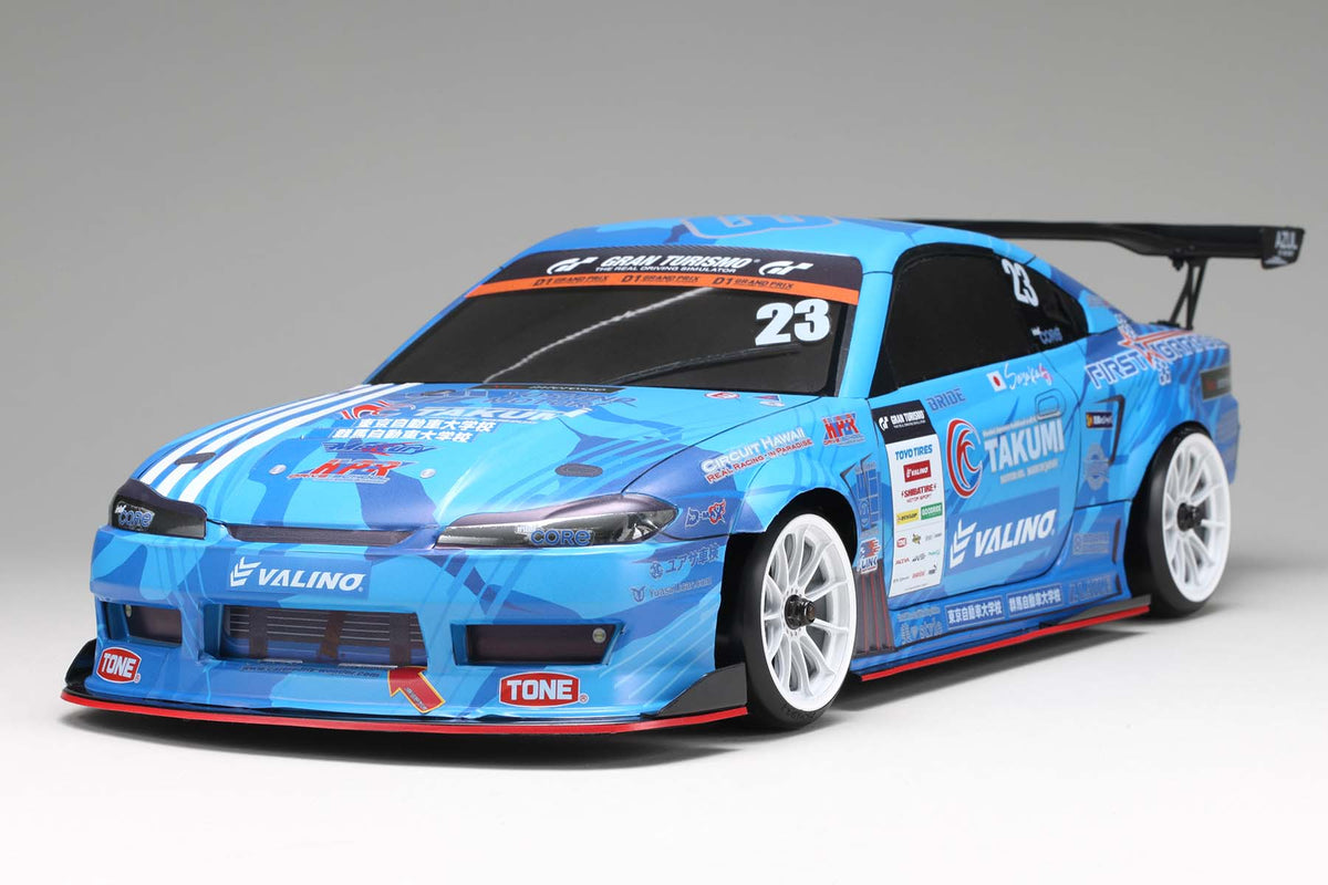 MERCURY サヤカスペシャル S15 ドリフト用ボディセット