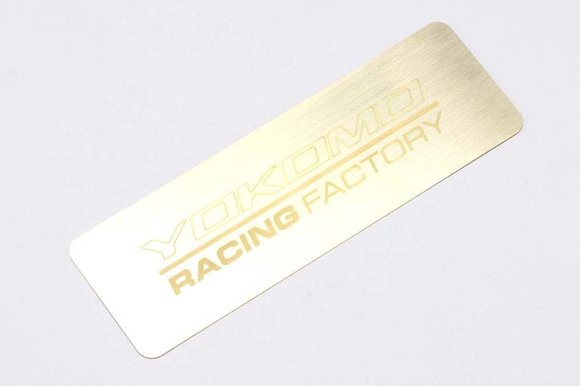 バッテリーウエイト(30g) 137x45x0.6mm