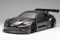 LEXUS RCF GT3クリアボディセット(ウイング／ライトデカール付)