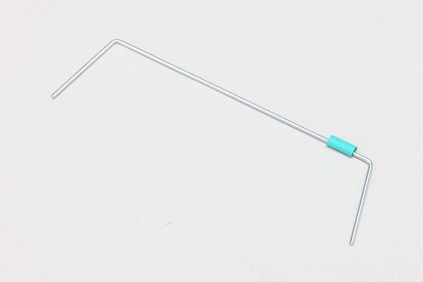 BD11用 フロント スタビワイヤー ハード(Φ1.2mm)