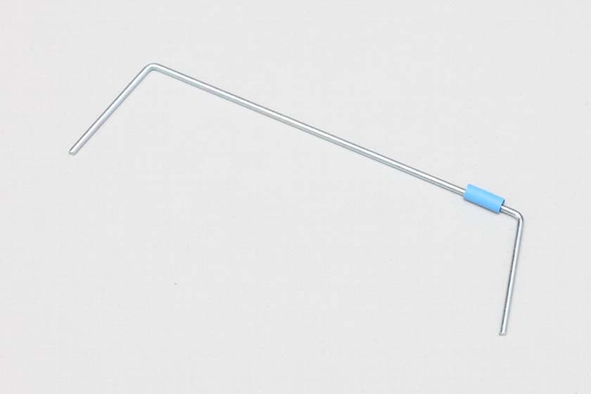 BD11用 フロント スタビワイヤー ハード(Φ1.4mm)