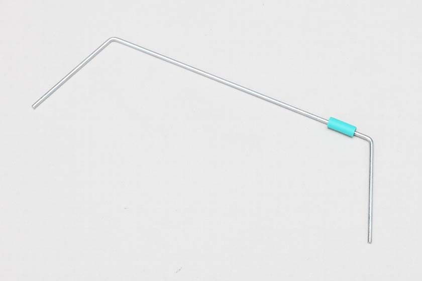 BD11用 リヤ スタビワイヤー ハード(Φ1.2mm)