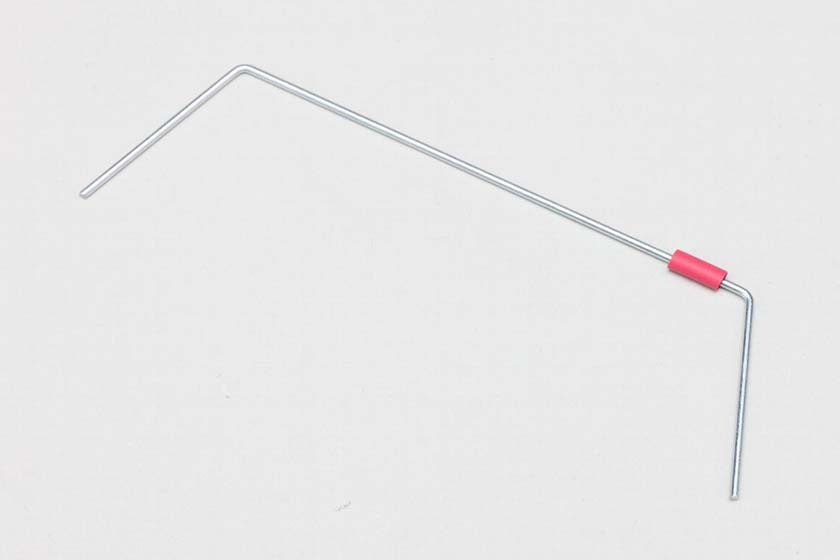 BD11用 リヤ スタビワイヤー ハード(Φ1.3mm)