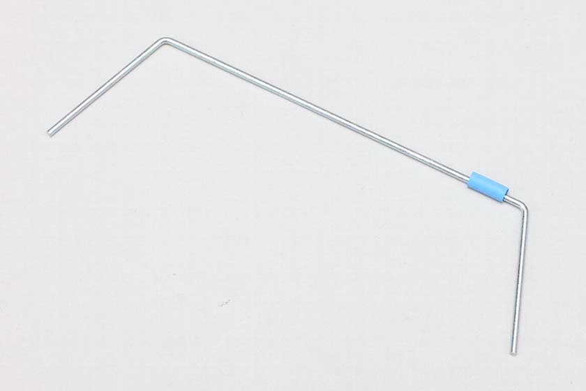 BD11用 リヤ スタビワイヤー ハード(Φ1.4mm)