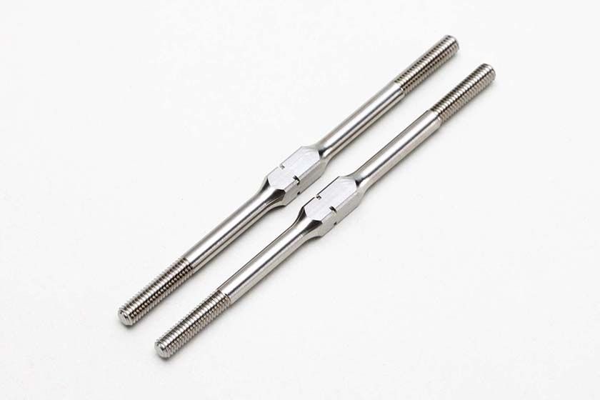 チタン製 ターンバックル 65mm(2本入)