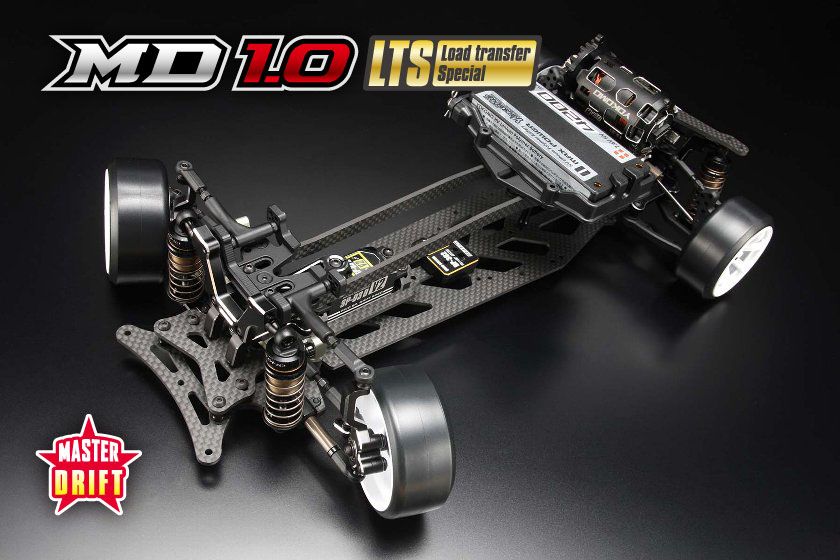 マスタードリフト MD1.0 LTS 組み立てシャーシキット