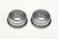 Φ5×Φ10×4mm スーパープレシジョン フランジベアリング(2個入)