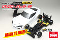 ドリフトパッケージ 2WD 組み立て済みRTR PANDEM GRA90 スープラ