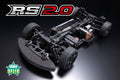 ルーキースピード RS2.0 組み立てシャーシキット