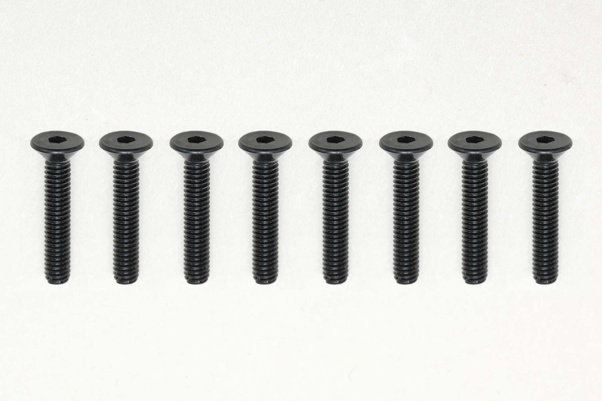 M2.5×14mm FH ソケットスクリュー