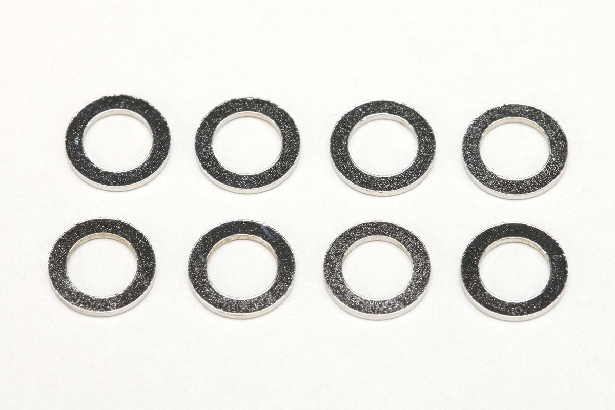 Φ5×Φ8×0.8mm スチール製 スペーサー