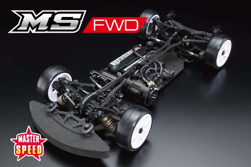 マスタースピード MS FWD