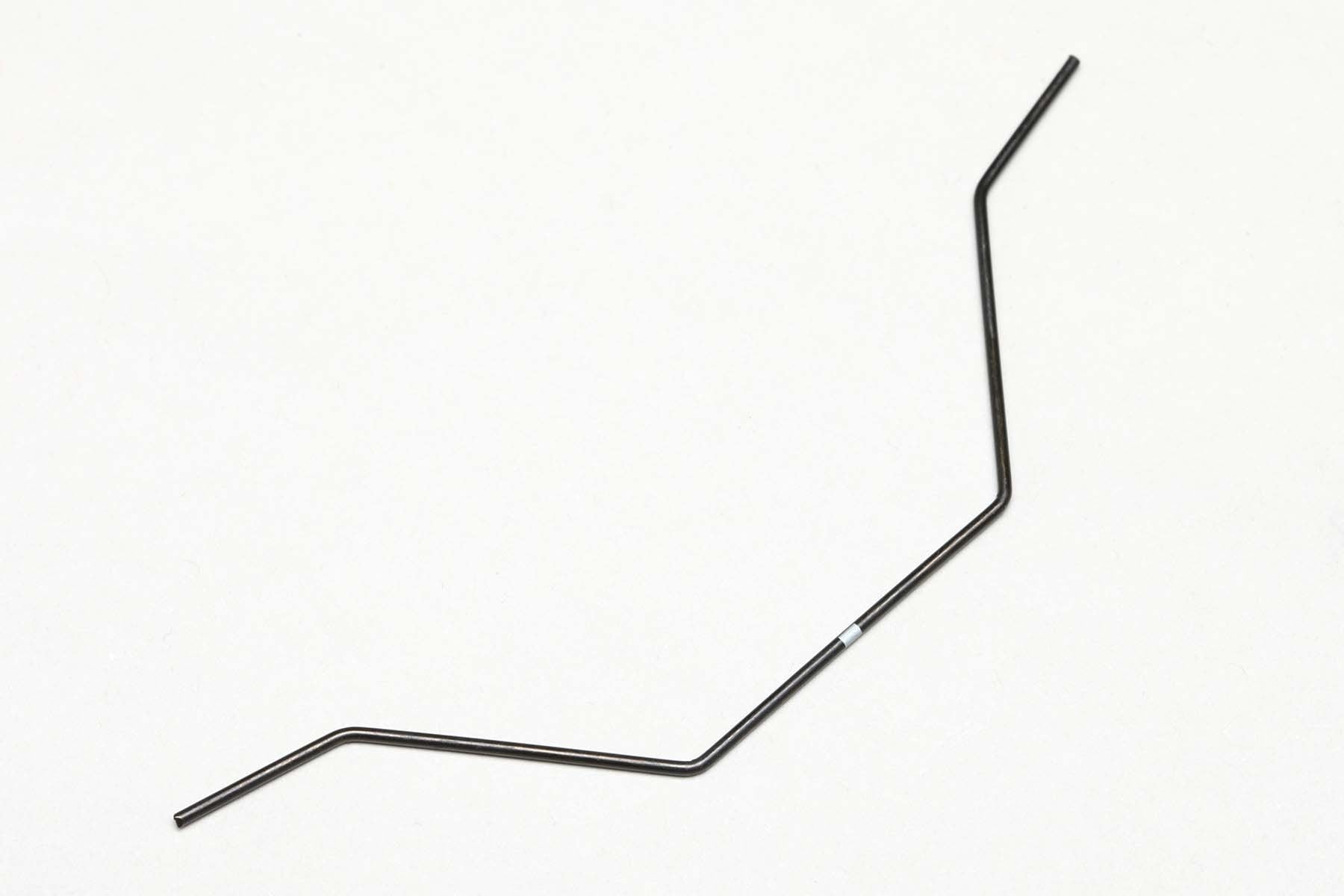 SOシリーズ用 フロント スタビライザーバー Φ1.1mm (1本入)｜YOKOMO