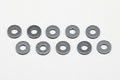 Φ2.6×Φ6.0×1.0mm ポリワッシャー (10個入)