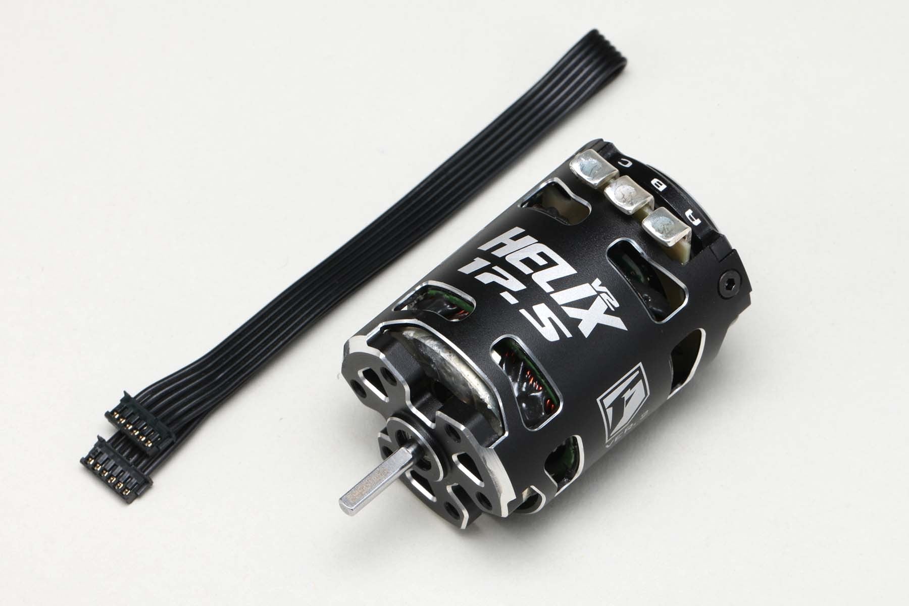 FANTOM HELIX V2 SPEC EDITION 17.5T 12.5×7.25×26mm｜YOKOMO 公式サイト