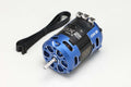 レーシングパフォーマー DX2 Type-R ブラシレスモーター 13.5T (12.3×7.25×24ｍｍ) Blue Version