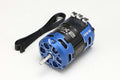 レーシングパフォーマー DX2 Type-R ブラシレスモーター 15.5T (12.5×7.25×24ｍｍ) Blue Version