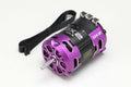 レーシングパフォーマー DX2 Type-R ブラシレスモーター 11.5T (12.3×7.25×24ｍｍ）Purple Version