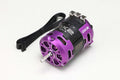 レーシングパフォーマー DX2 Type-R ブラシレスモーター 13.5T (12.3×7.25×24ｍｍ）Purple Version