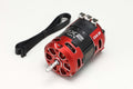 レーシングパフォーマー DX2 Type-R ブラシレスモーター 13.5T (12.3×7.25×24ｍｍ）Red Version
