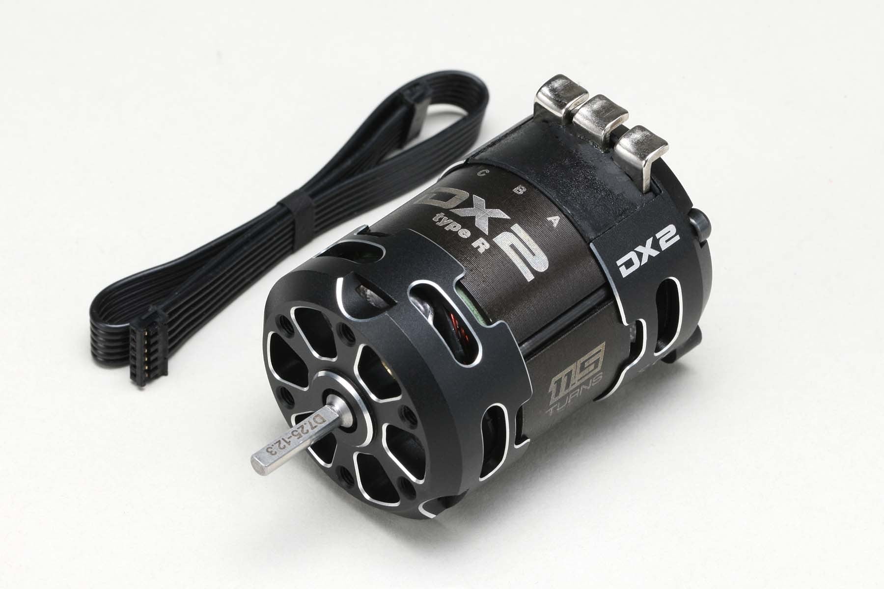DX2 ブラシレスモーター 11.5ターン レーシングパフォーマー DX2 Type-R ブラシレスモーター 11.5T (12.3