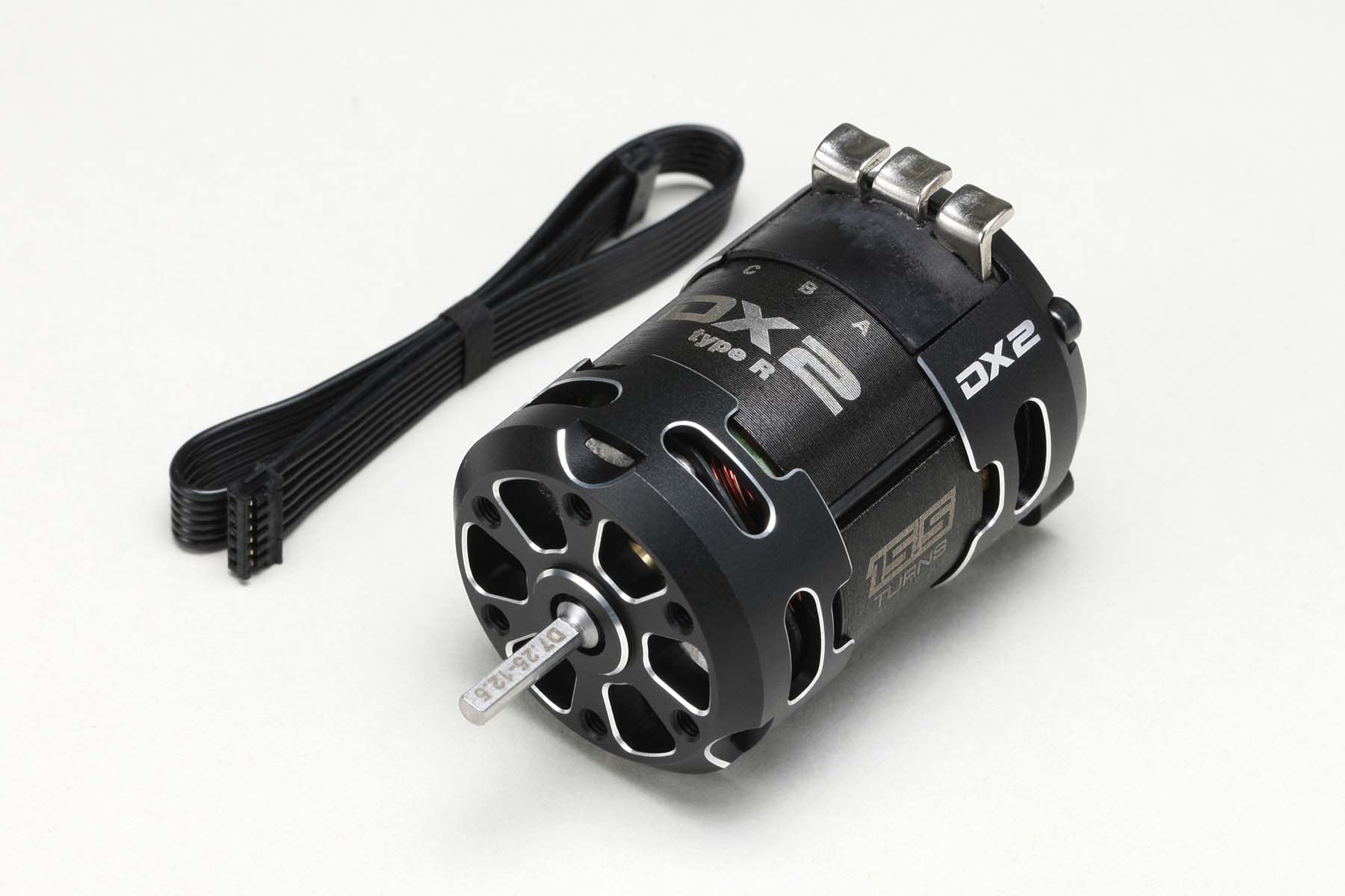 レーシングパフォーマー DX2 Type-R ブラシレスモーター 15.5T (12.5