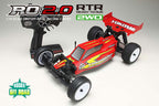 ルーキーオフロード RO2.0 RTR セット