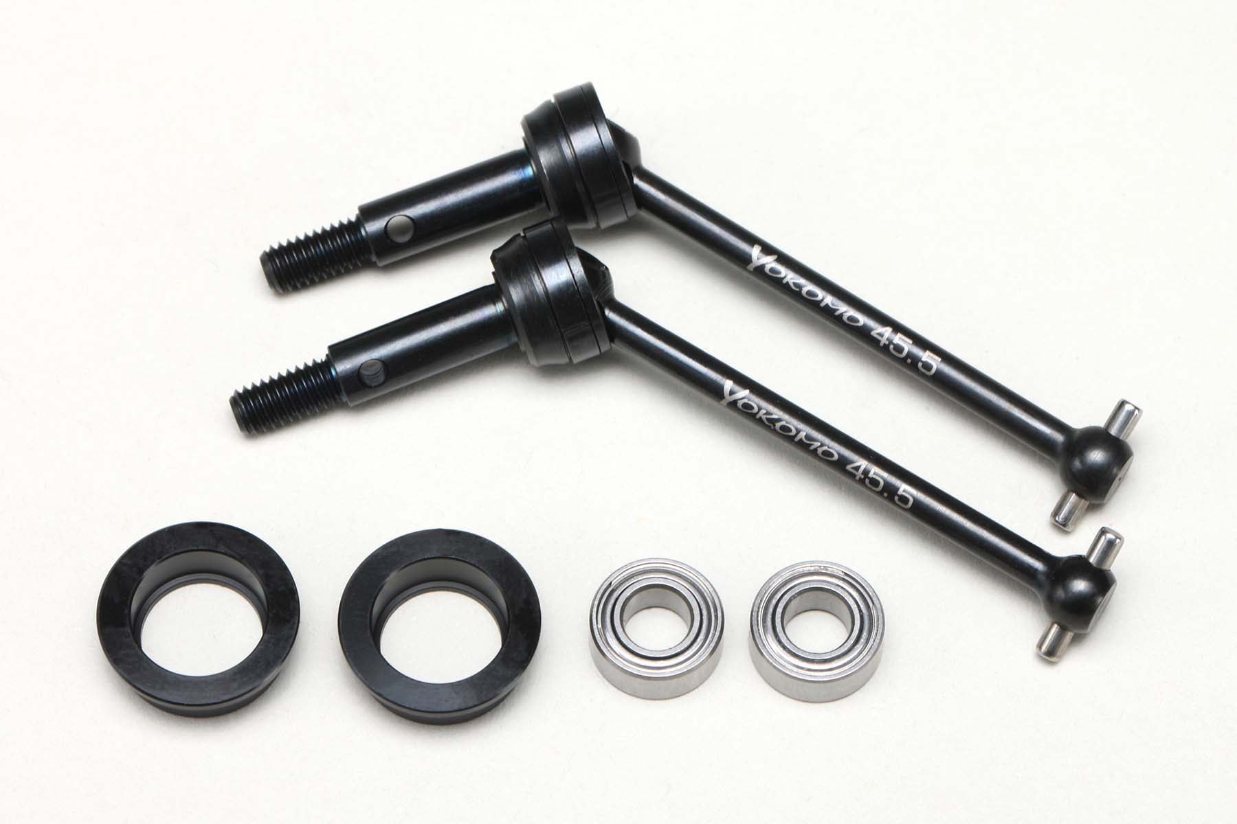 RD/SD/MD用オフセットリヤユニバーサル ジョイントセット (RD-415AR