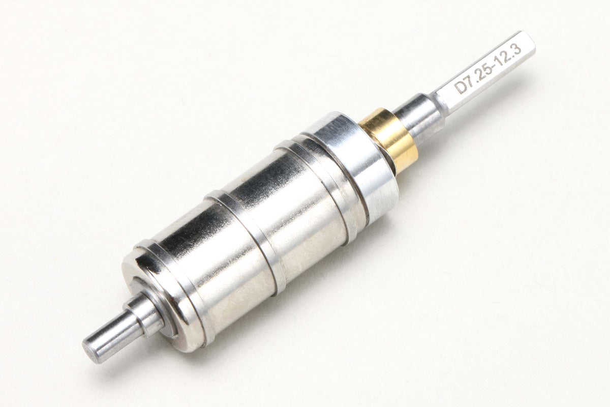 レーシングパフォーマーDX2モーター用 スペアローター 12.3×7.25×24mm