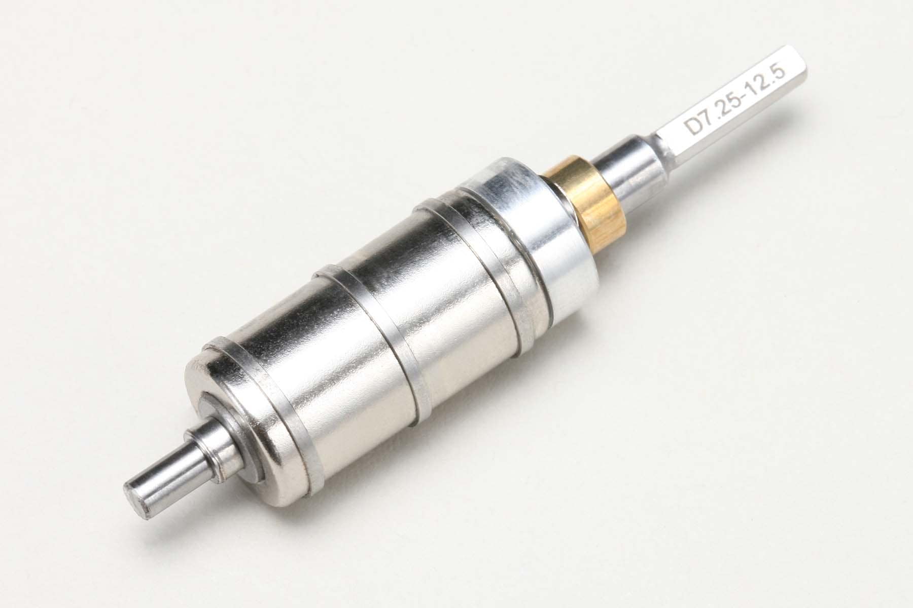 裁断済　モーターコントロール レーシングパフォーマーDX2モーター用 スペアローター 12.5×7.25×24mm