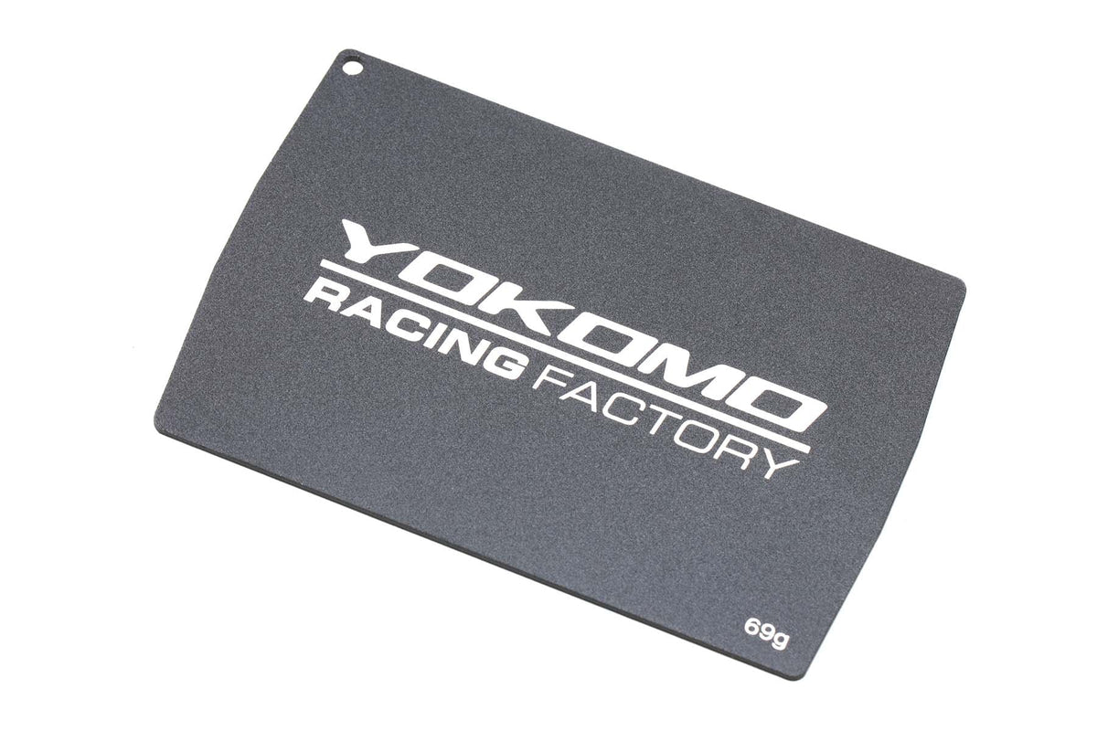 レーシング バッテリーウエイト(1.5mm69g)ショートLi-poサイズ