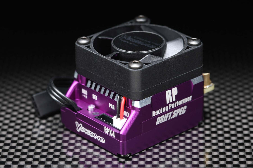 RPX4 ドリフトスペック Purple Version