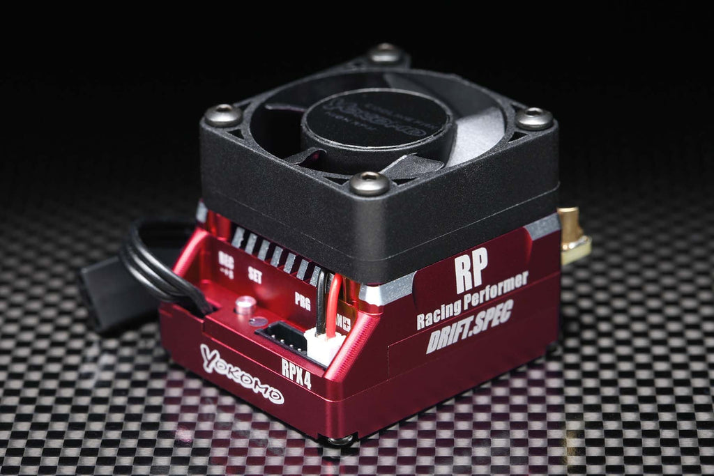 RPX4 ドリフトスペック Red Version