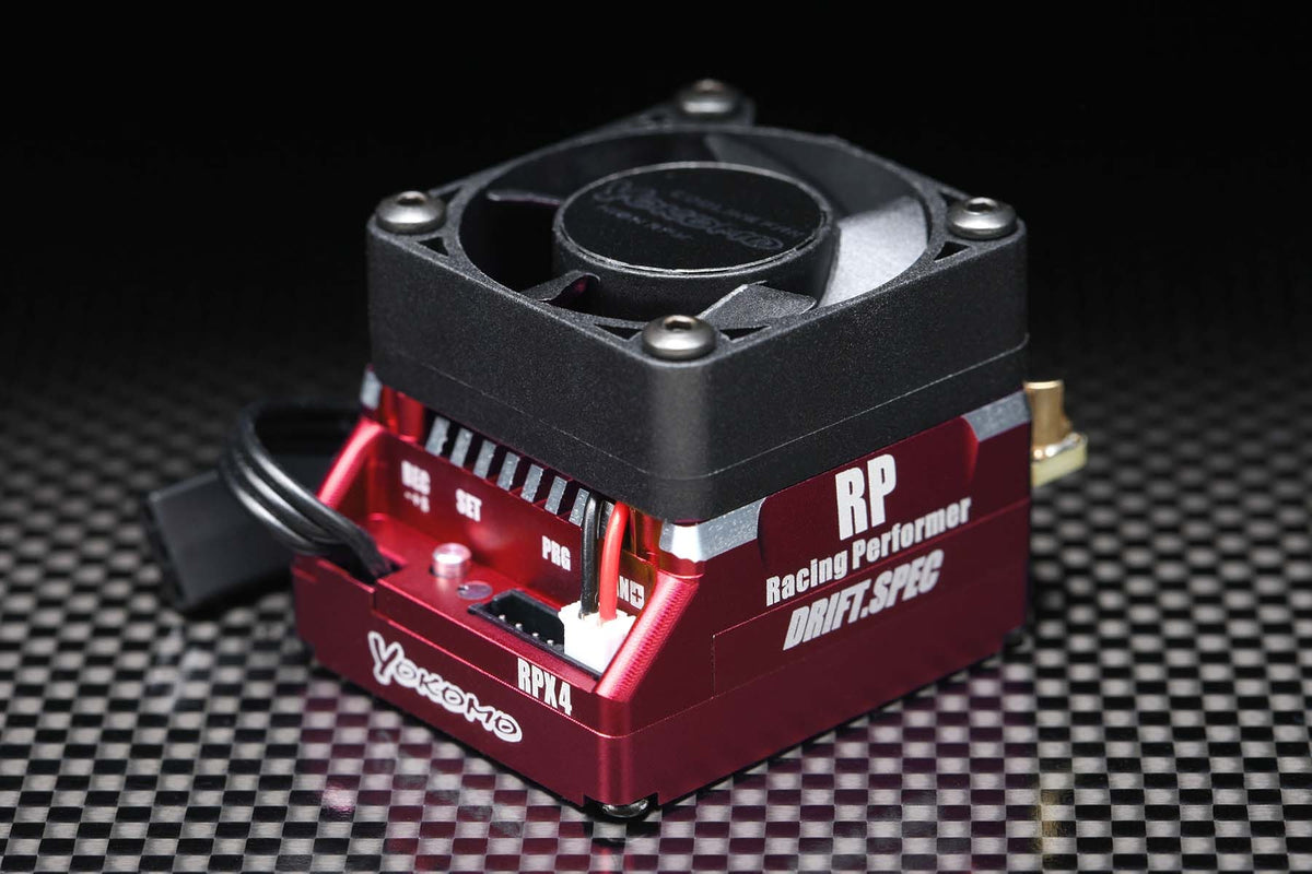 RPX4 ドリフトスペック Red Version