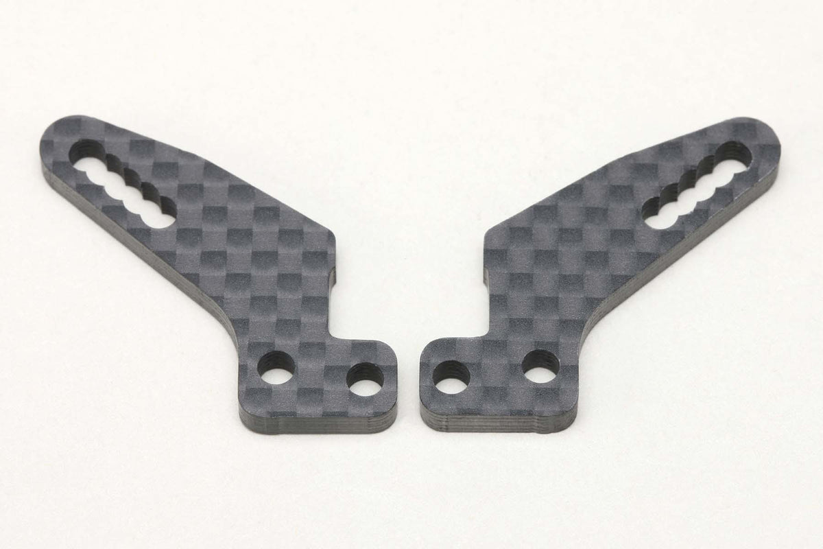 MS2.0用 艶消しCG製 (3.0mm) ﾌﾛﾝﾄ ｼｮｯｸ ﾀﾜｰ