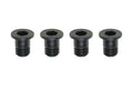 M3×4mmFH 段付き ソケットスクリュー( 黒1.9mm4 本入)