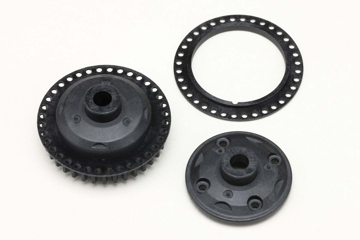 MD3.0 用 ギヤデフ用 36T プーリー/ デフケース