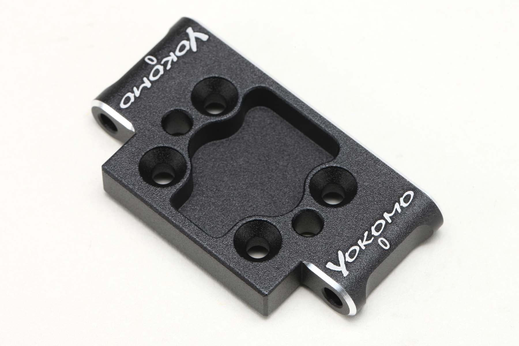 RO/SOシリーズ用 アルミ製フロント サスマウント(0/Up +1mm)｜YOKOMO